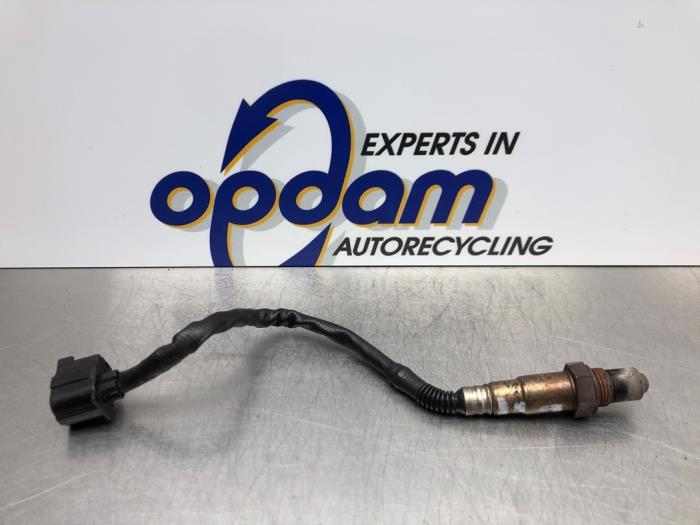 Lambda Sonde van een Mercedes-Benz C (W204) 2.5 C-230, C-250 V6 24V 2008