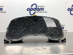 Gebruikte Tellerklok Opel Astra G (F08/48) 1.8 16V Prijs € 54,00 Margeregeling aangeboden door Gebr Opdam B.V.