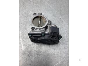 Gebruikte Gasklephuis BMW 2 serie Gran Tourer (F46) 218i 1.5 TwinPower Turbo 12V Prijs € 50,00 Margeregeling aangeboden door Gebr Opdam B.V.