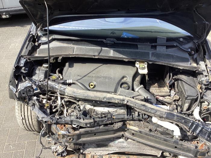 Gebruikte Motor Ford Galaxy (WA6) 2.2 TDCi 16V Prijs op aanvraag aangeboden door Gebr Opdam B.V.