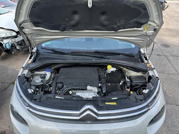 Accubak van een Citroën C3 (SX/SW) 1.2 12V e-THP PureTech 110 2019