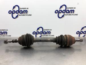 Gebruikte Homokineetas links-voor Opel Zafira (F75) 1.8 16V Prijs € 45,00 Margeregeling aangeboden door Gebr Opdam B.V.