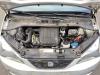 Motor van een Seat Mii, 2011 1.0 12V, Hatchback, Benzine, 999cc, 55kW (75pk), FWD, CHYB, 2011-10 / 2019-07 2013