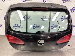 Gebruikte Achterklep Seat Leon (1P1) 2.0 FSI 16V Prijs € 135,00 Margeregeling aangeboden door Gebr Opdam B.V.