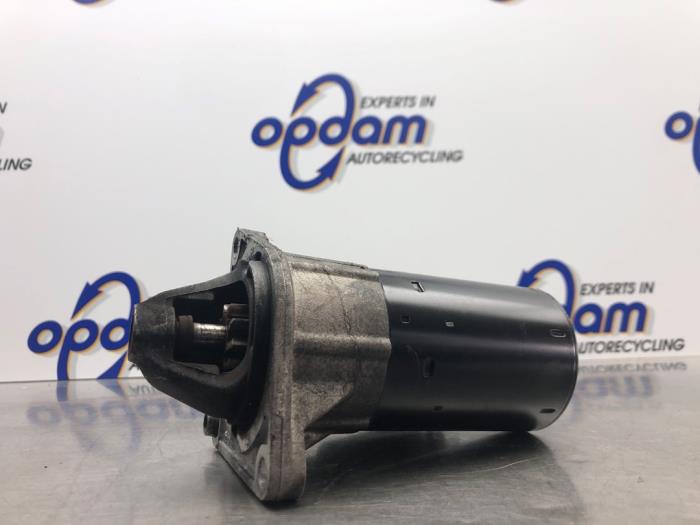 Gebruikte Startmotor Alfa Romeo GT (937) 2.0 JTS 16V Prijs € 30,00 Margeregeling aangeboden door Gebr Opdam B.V.