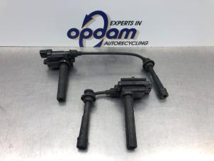 Gebruikte Bobine Suzuki Alto (RF410) 1.1 16V Prijs € 27,00 Margeregeling aangeboden door Gebr Opdam B.V.