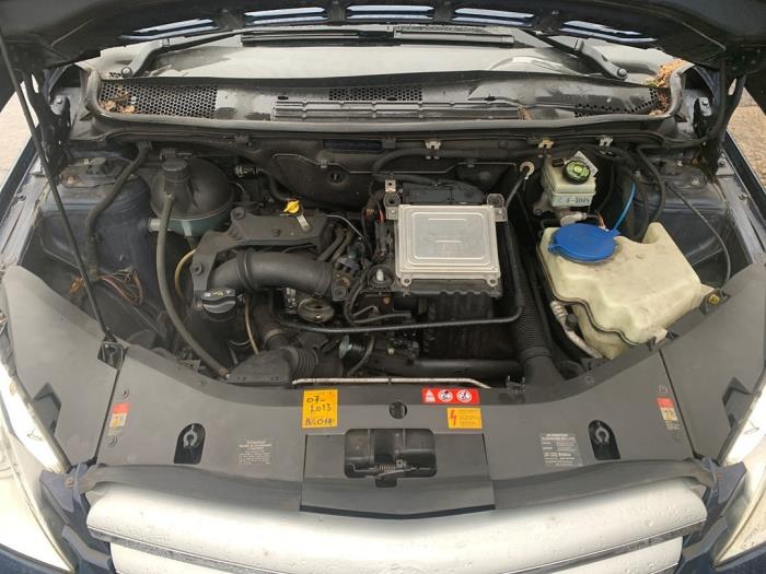 Gebruikte ABS Pomp Mercedes B (W245) 2.0 B-200 16V Turbo Prijs € 112,00 Margeregeling aangeboden door Gebr Opdam B.V.