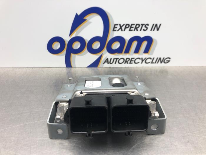 Gebruikte Computer Motormanagement Volkswagen Up! (121) 1.0 12V EcoFuel Prijs € 180,00 Margeregeling aangeboden door Gebr Opdam B.V.