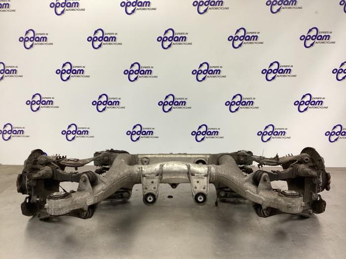 Gebruikte Subframe BMW 7 serie (G11/12) 740d,Ld xDrive 24V Prijs € 900,00 Margeregeling aangeboden door Gebr Opdam B.V.