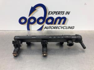Gebruikte Injector (benzine injectie) Volkswagen Up! (121) 1.0 12V EcoFuel Prijs € 80,00 Margeregeling aangeboden door Gebr Opdam B.V.