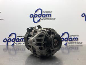 Gebruikte Dynamo Hyundai i20 1.2i 16V Prijs € 45,00 Margeregeling aangeboden door Gebr Opdam B.V.