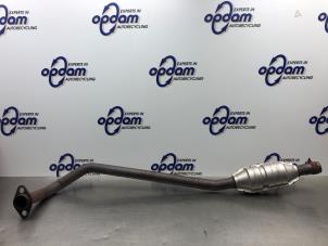 Gebruikte Katalysator Opel Corsa B (73/78/79) 1.4i Prijs € 54,00 Margeregeling aangeboden door Gebr Opdam B.V.