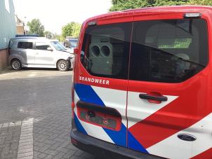 Gebruikte Achterdeur Bus-Bestelauto Ford Transit Connect (PJ2) 1.0 EcoBoost 12V Prijs op aanvraag aangeboden door Gebr Opdam B.V.