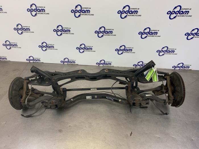 Gebruikte Subframe Seat Leon (5FB) 2.0 TSI Cupra 300 16V Prijs € 315,00 Margeregeling aangeboden door Gebr Opdam B.V.