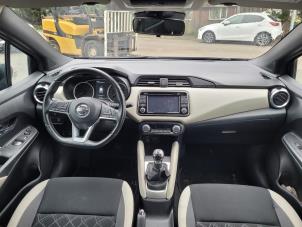 Gebruikte Airbag Set + Module Nissan Micra (K14) 0.9 IG-T 12V Prijs € 1.750,00 Margeregeling aangeboden door Gebr Opdam B.V.