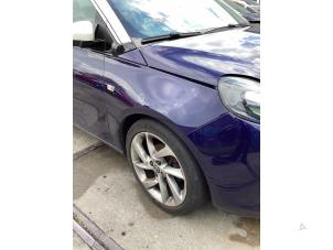 Gebruikte Scherm rechts-voor Opel Adam 1.4 16V Prijs € 104,00 Margeregeling aangeboden door Gebr Opdam B.V.