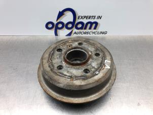 Gebruikte Remtrommel achter Mercedes A (W168) 1.6 A-160 Prijs € 27,00 Margeregeling aangeboden door Gebr Opdam B.V.