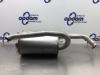 Chevrolet Matiz (M200) 1.0 Uitlaat Einddemper
