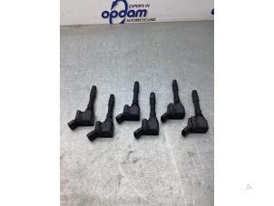 Gebruikte Bobine Audi SQ5 (FYB/FYG) 3.0 TFSI V6 24V Prijs € 150,00 Margeregeling aangeboden door Gebr Opdam B.V.