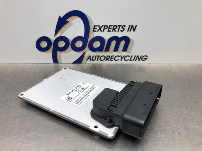 Gebruikte Computer hoogteregeling Seat Leon (5FB) 2.0 TSI Cupra 300 16V Prijs € 90,00 Margeregeling aangeboden door Gebr Opdam B.V.