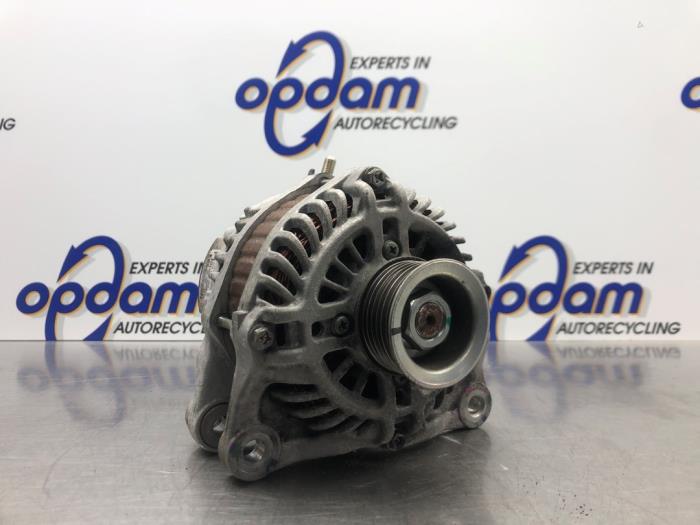 Gebruikte Dynamo Mazda 2 (DJ/DL) 1.5 SkyActiv-G 90 Prijs € 54,00 Margeregeling aangeboden door Gebr Opdam B.V.