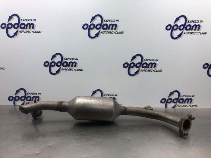 Gebruikte Uitlaat Einddemper Suzuki Swift (ZC/ZD) 1.0 Booster Jet Turbo 12V SHVS Prijs € 54,00 Margeregeling aangeboden door Gebr Opdam B.V.