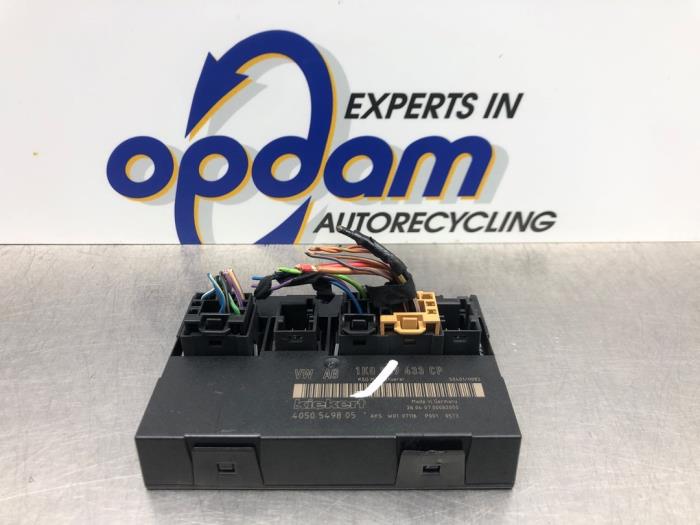 Gebruikte Sam module Seat Leon (1P1) 1.6 Prijs € 68,00 Margeregeling aangeboden door Gebr Opdam B.V.