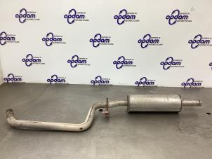 Gebruikte Uitlaat Middendemper Seat Leon (1P1) 1.6 Prijs € 36,00 Margeregeling aangeboden door Gebr Opdam B.V.