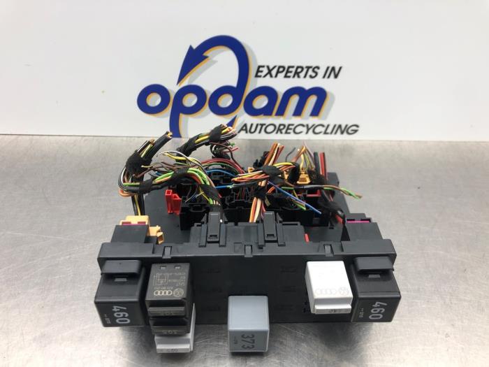 Gebruikte Computer Body Control Seat Leon (1P1) 1.6 Prijs € 90,00 Margeregeling aangeboden door Gebr Opdam B.V.