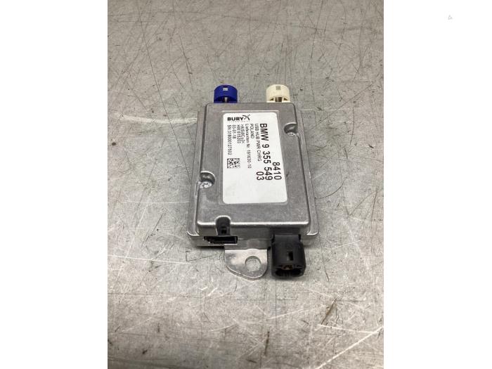 USB module van een BMW 1 serie (F20) 125i 2.0 16V 2018