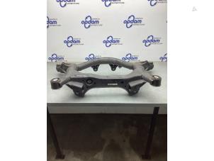 Gebruikte Subframe BMW 1 serie (F20) 125i 2.0 16V Prijs € 100,00 Margeregeling aangeboden door Gebr Opdam B.V.