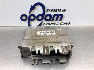 Gebruikte Computer Motormanagement Volkswagen Golf III Cabrio Restyling (1E7) 1.8 Kat. Prijs € 112,00 Margeregeling aangeboden door Gebr Opdam B.V.