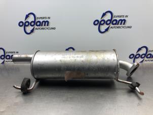 Gebruikte Uitlaat Einddemper Suzuki Swift (ZA/ZC/ZD1/2/3/9) 1.5 VVT 16V Prijs € 68,00 Margeregeling aangeboden door Gebr Opdam B.V.