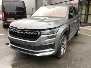 Gebruikte Automaatbak Skoda Kodiaq 1.5 TSI 150 ACT 16V Prijs € 2.950,00 Margeregeling aangeboden door Gebr Opdam B.V.