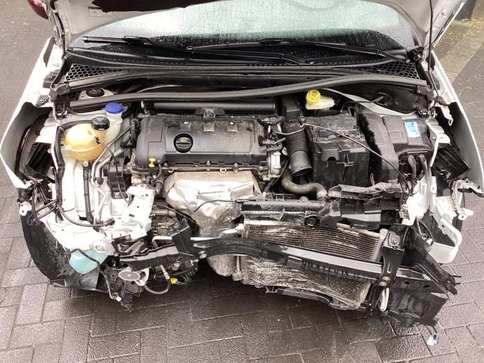 Gebruikte Motor Citroen DS3 (SA) 1.4 16V VTi Prijs € 1.650,00 Margeregeling aangeboden door Gebr Opdam B.V.