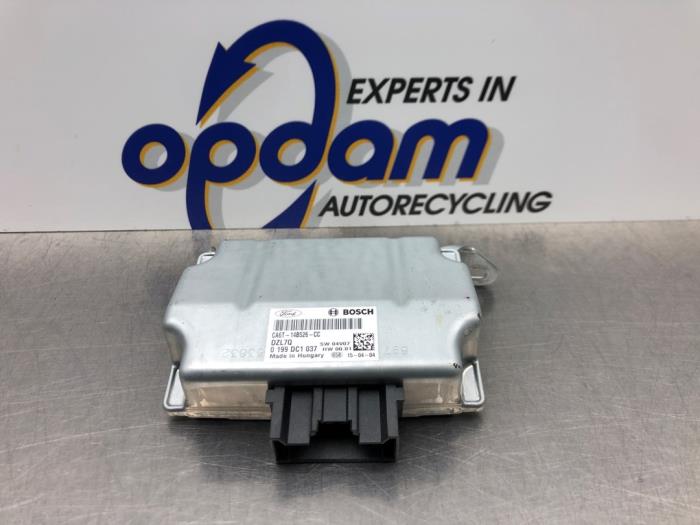 Gebruikte Start/Stop computer Ford Fiesta 6 (JA8) 1.0 Ti-VCT 12V 65 Prijs € 45,00 Margeregeling aangeboden door Gebr Opdam B.V.