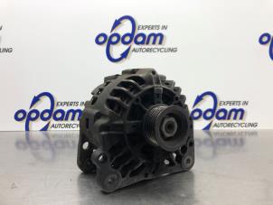 Gebruikte Alternator Volkswagen Polo IV (9N1/2/3) 1.2 12V Prijs € 45,00 Margeregeling aangeboden door Gebr Opdam B.V.