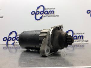 Gebruikte Startmotor Volkswagen Fox (5Z) 1.2 Prijs € 36,00 Margeregeling aangeboden door Gebr Opdam B.V.
