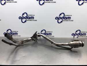 Gebruikte Vulpijp Brandstoftank Volvo V40 (MV) 1.5 T3 16V Geartronic Prijs € 60,00 Margeregeling aangeboden door Gebr Opdam B.V.