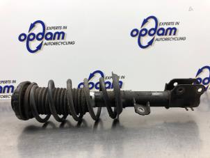 Gebruikte Mac Phersonpoot rechts-voor Chevrolet Spark (M300) 1.0 16V Bifuel Prijs € 29,00 Margeregeling aangeboden door Gebr Opdam B.V.