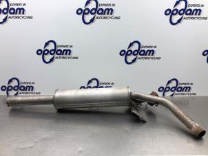 Gebruikte Uitlaat Middendemper Volkswagen Polo III (6N2) 1.4 16V 75 Prijs € 27,00 Margeregeling aangeboden door Gebr Opdam B.V.