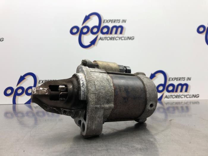 Gebruikte Startmotor Honda Jazz (GD/GE2/GE3) 1.3 i-Dsi Prijs € 30,00 Margeregeling aangeboden door Gebr Opdam B.V.