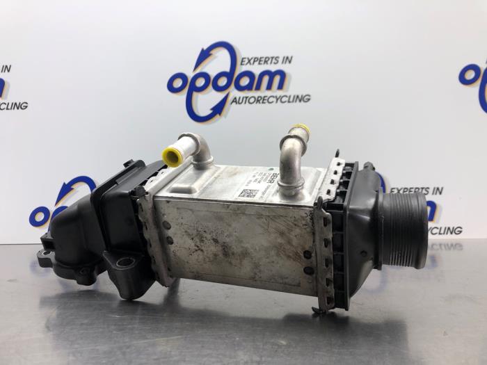 Gebruikte Intercooler Volkswagen Polo V (6R) 1.4 TDI 12V 90 Prijs € 360,00 Margeregeling aangeboden door Gebr Opdam B.V.