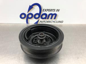 Gebruikte Poelie Krukas Volkswagen Polo V (6R) 1.4 TDI 12V 90 Prijs € 36,00 Margeregeling aangeboden door Gebr Opdam B.V.