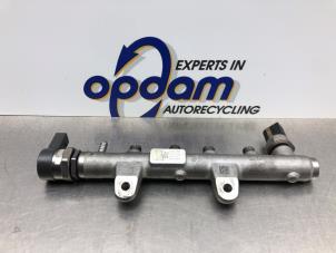 Gebruikte Druksensor Volkswagen Polo V (6R) 1.4 TDI 12V 90 Prijs € 158,00 Margeregeling aangeboden door Gebr Opdam B.V.