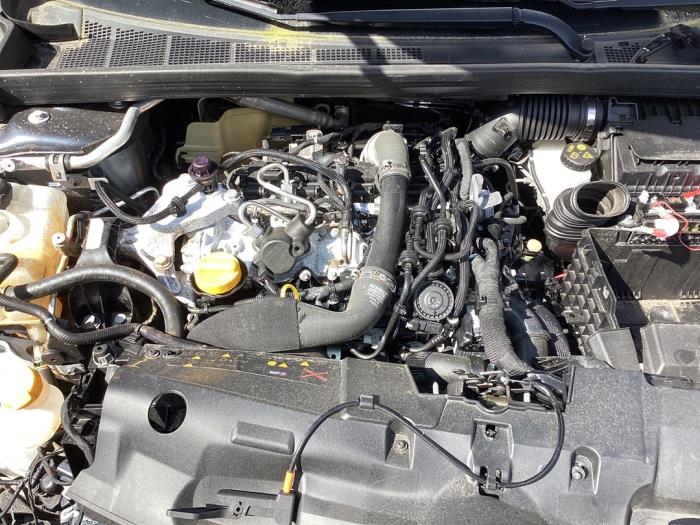 Gebruikte Automaatbak Renault Megane IV Estate (RFBK) 1.3 TCE 140 16V Prijs € 1.500,00 Margeregeling aangeboden door Gebr Opdam B.V.