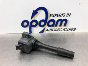 Gebruikte Bobine BMW 3 serie (F30) 330e Prijs € 18,00 Margeregeling aangeboden door Gebr Opdam B.V.