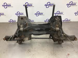 Gebruikte Subframe Peugeot 207 SW (WE/WU) 1.4 16V Vti Prijs € 68,00 Margeregeling aangeboden door Gebr Opdam B.V.