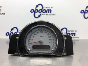 Gebruikte Kilometerteller KM Suzuki Splash 1.2 16V Prijs € 68,00 Margeregeling aangeboden door Gebr Opdam B.V.