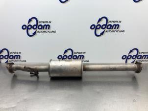 Gebruikte Uitlaat Middendemper Chevrolet Matiz 1.0 Prijs € 32,00 Margeregeling aangeboden door Gebr Opdam B.V.